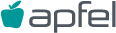Logo der Apfel GmbH